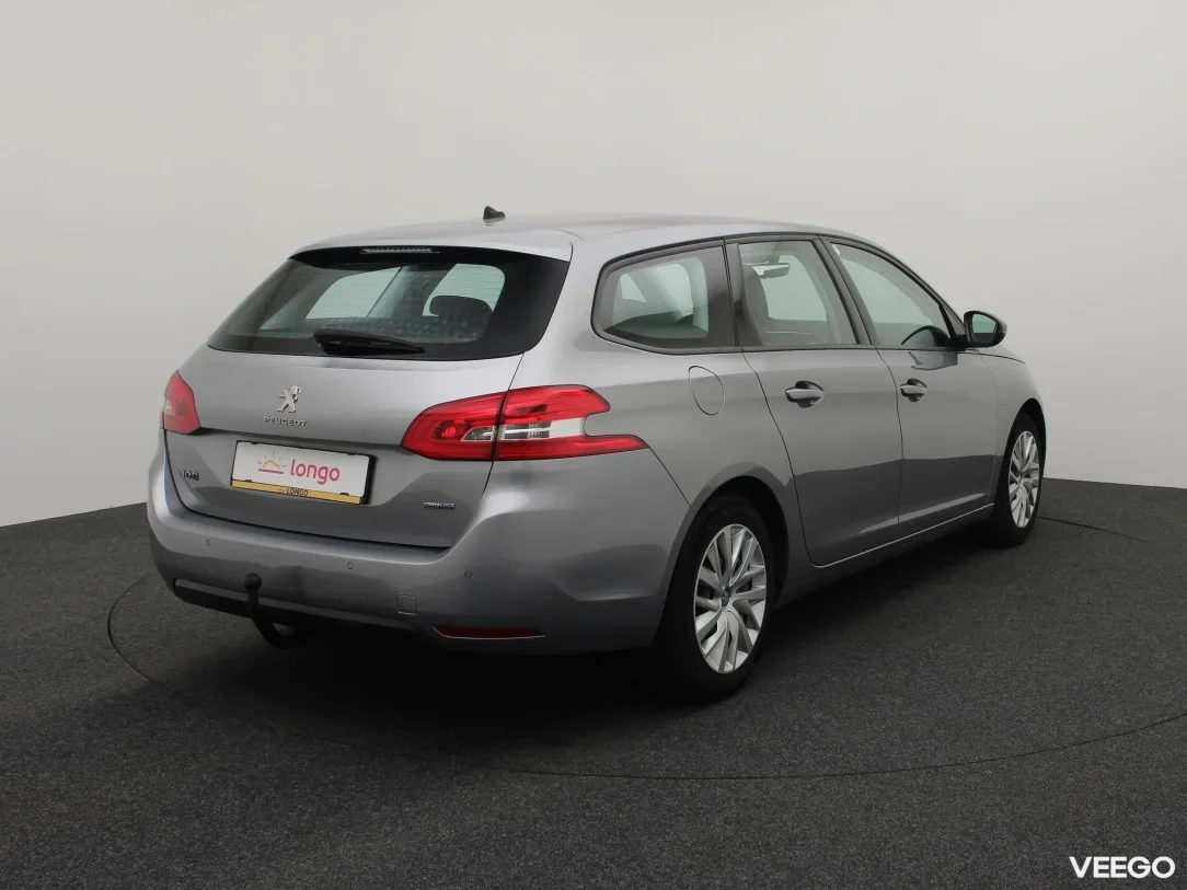 Peugeot 308 1.6 88kW