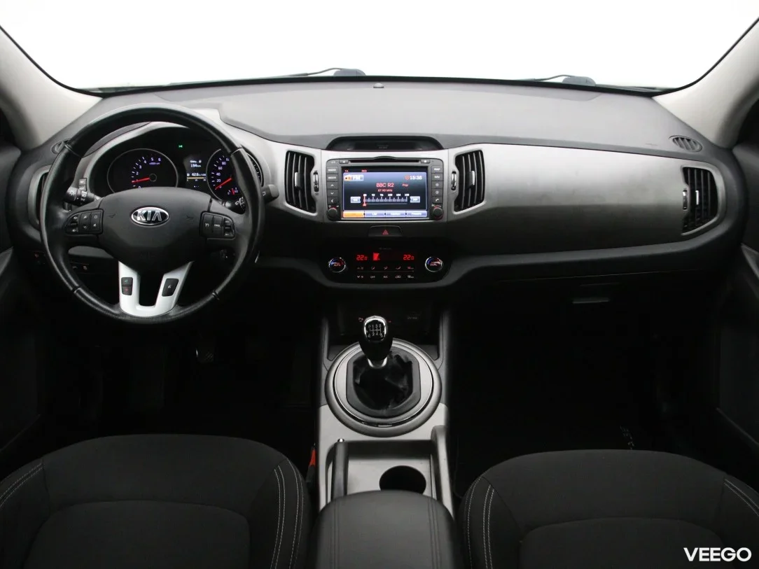 Kia Sportage 1.7 85kW