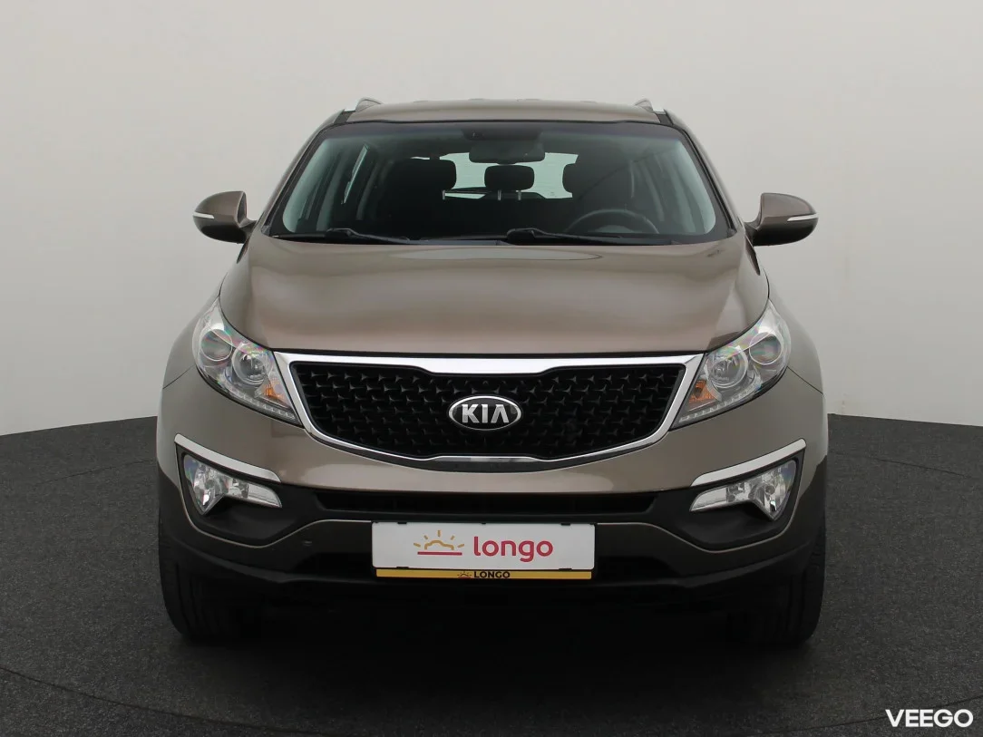 Kia Sportage 1.7 85kW