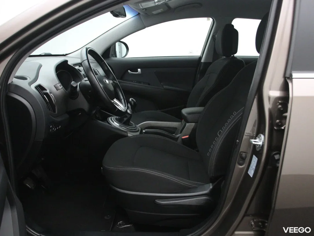 Kia Sportage 1.7 85kW