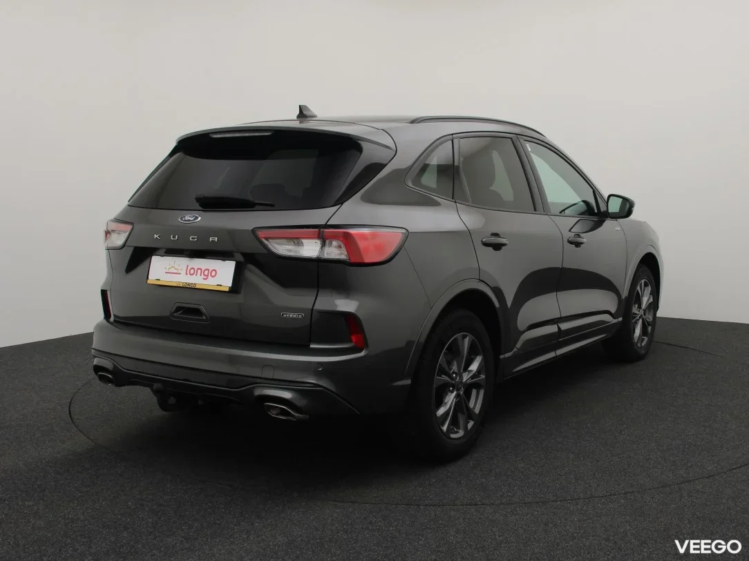 Ford Kuga 2.5 112kW
