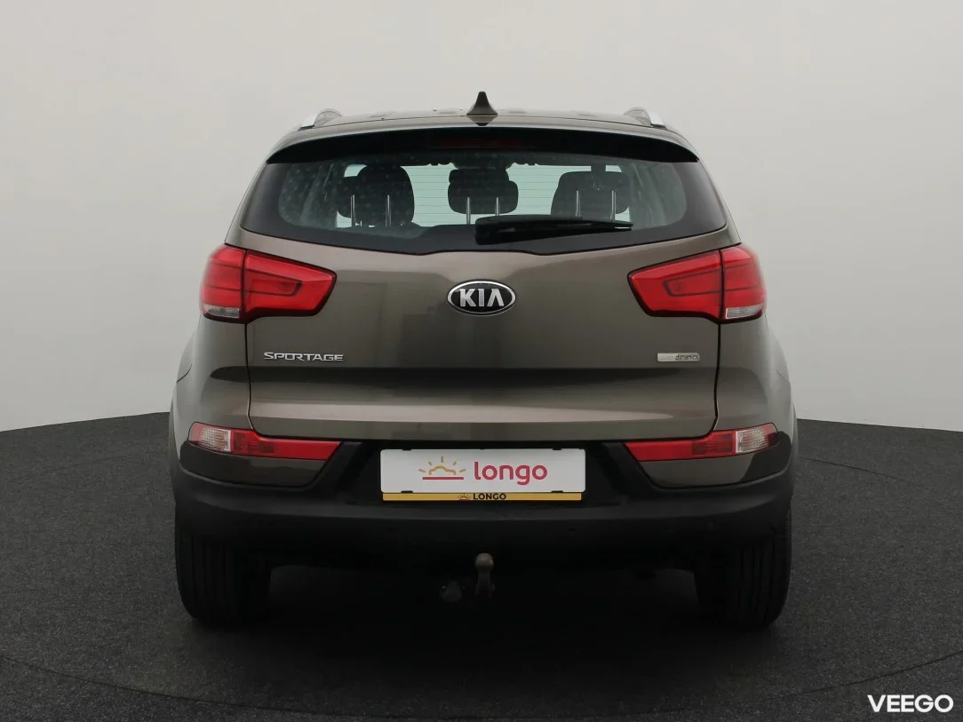 Kia Sportage 1.7 85kW