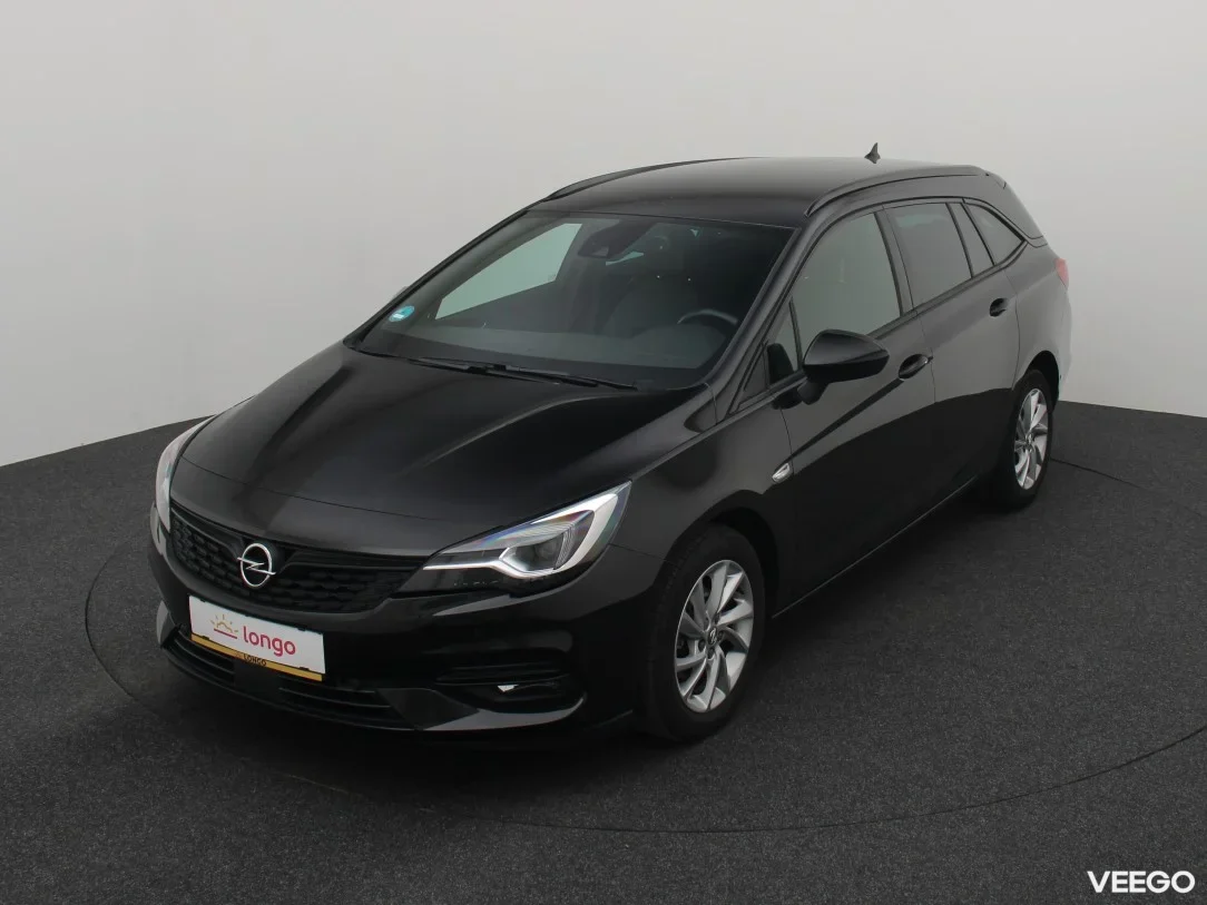 Opel Astra 1.4 107kW