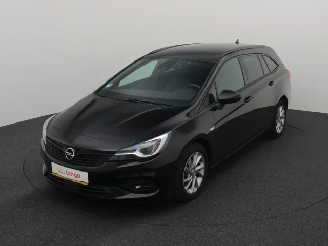 Image of Opel Astra 1.4 107kW