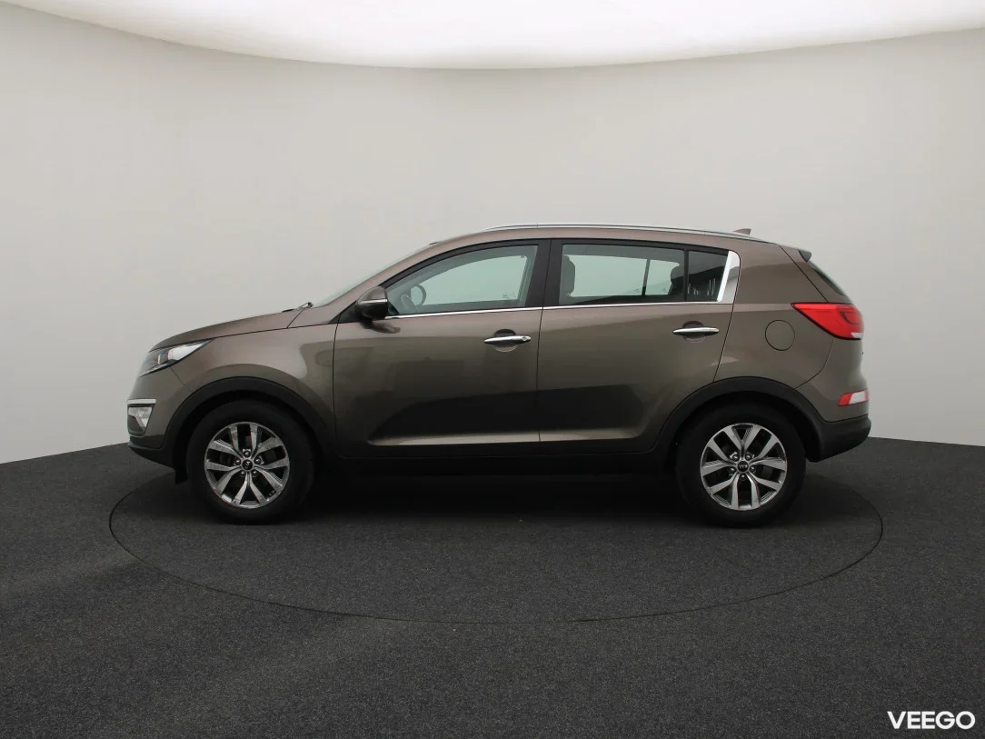 Kia Sportage 1.7 85kW