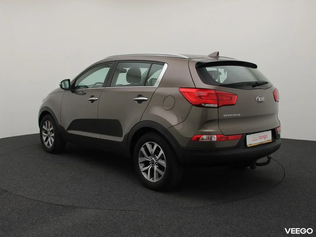 Kia Sportage 1.7 85kW