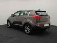 Kia Sportage 1.7 85kW thumbnail