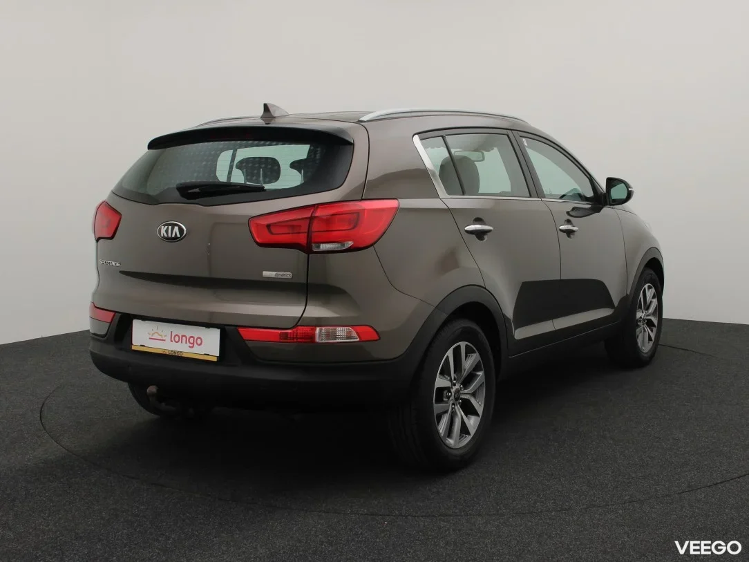 Kia Sportage 1.7 85kW