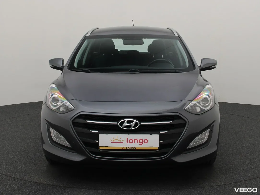 Hyundai i30 1.6 99kW