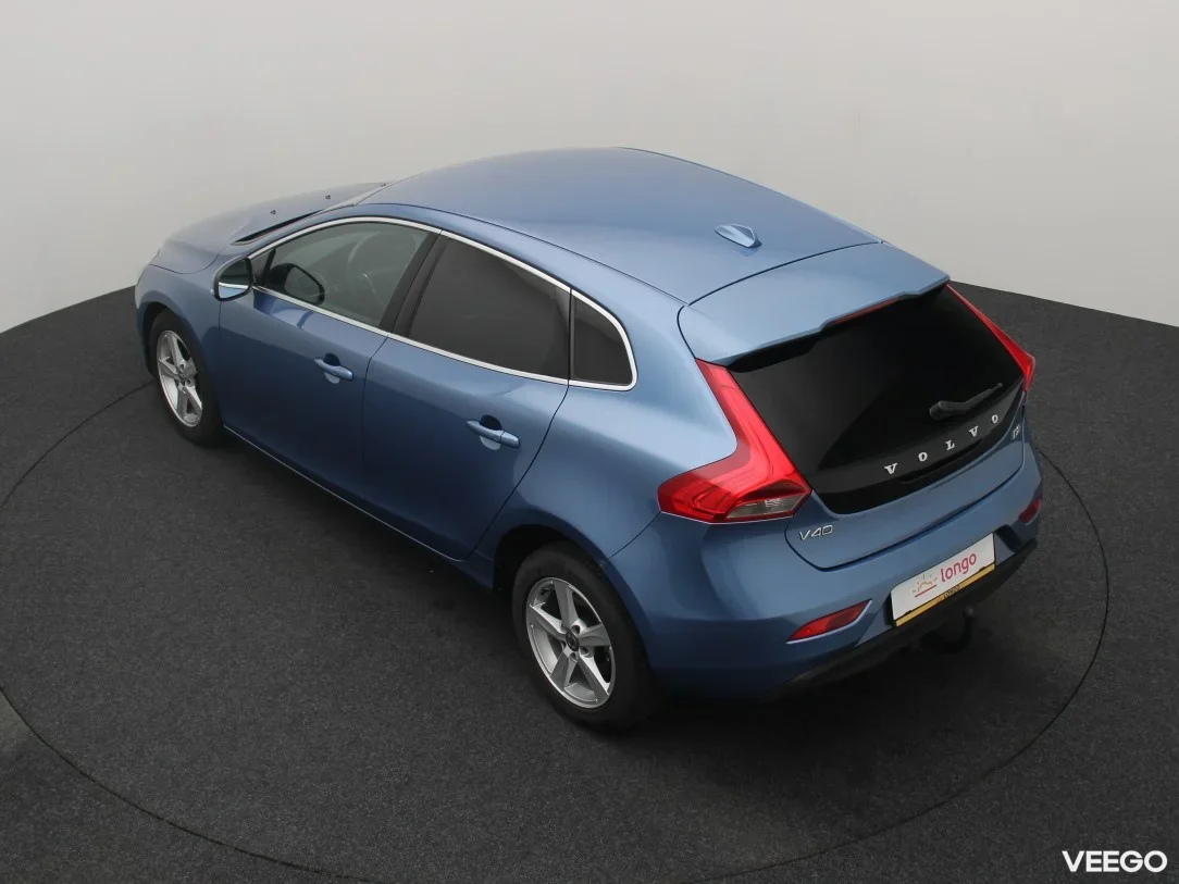 Volvo V40 2 88kW