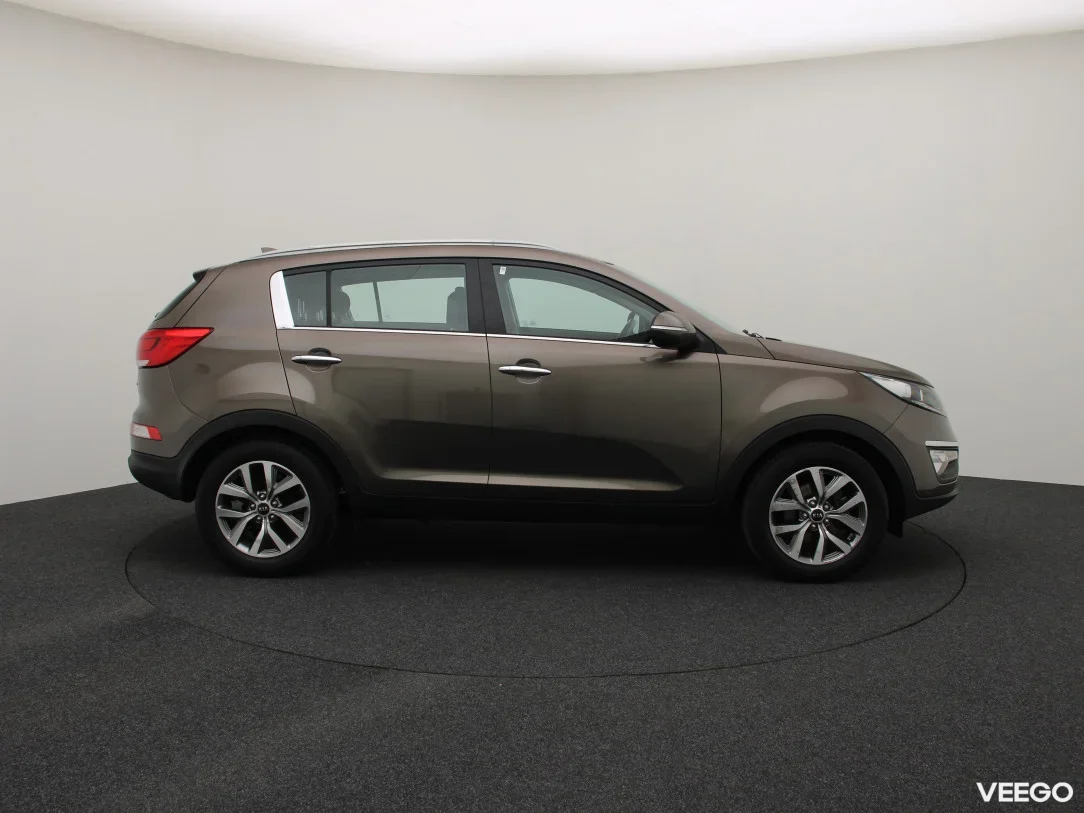 Kia Sportage 1.7 85kW