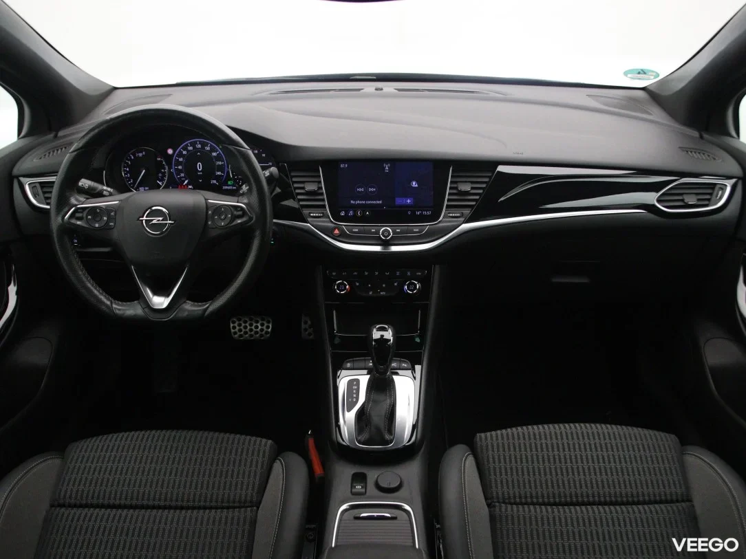 Opel Astra 1.4 107kW