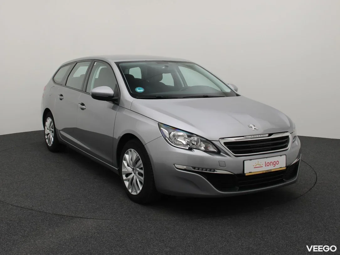 Peugeot 308 1.6 88kW