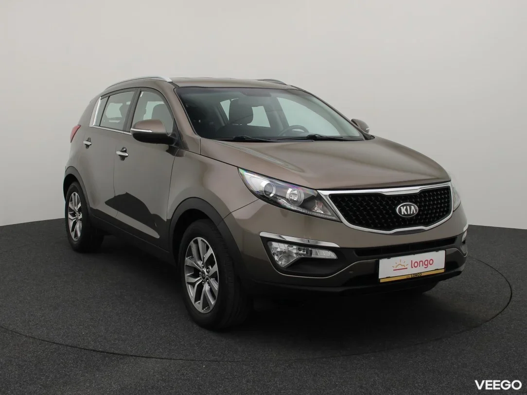 Kia Sportage 1.7 85kW