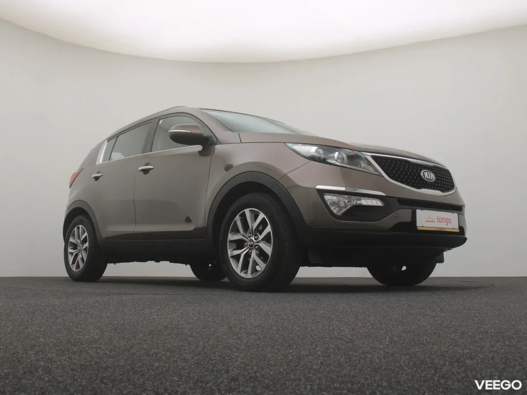 Kia Sportage 1.7 85kW