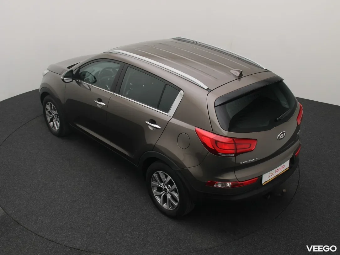 Kia Sportage 1.7 85kW