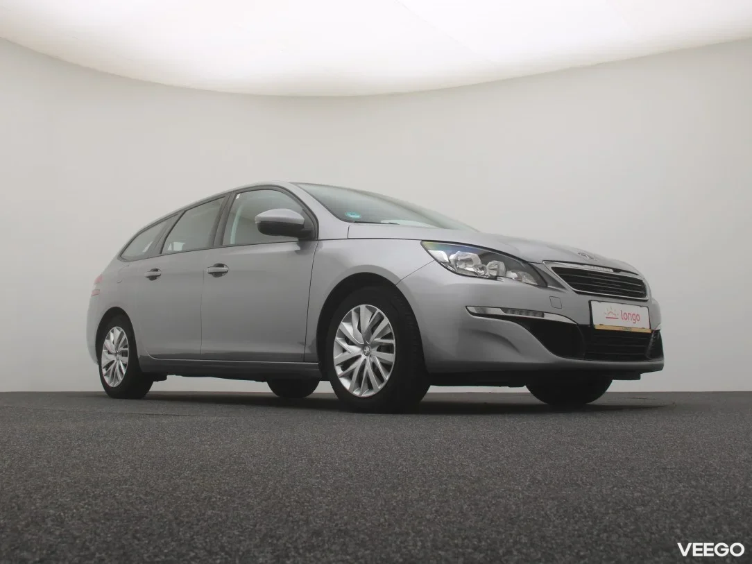 Peugeot 308 1.6 88kW