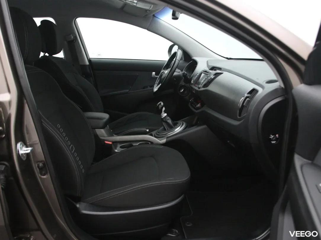 Kia Sportage 1.7 85kW