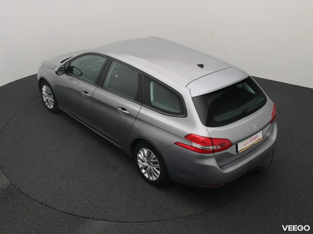 Peugeot 308 1.6 88kW