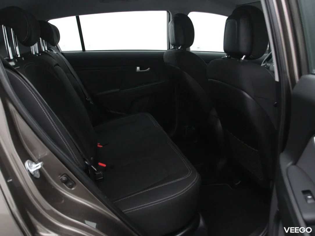 Kia Sportage 1.7 85kW