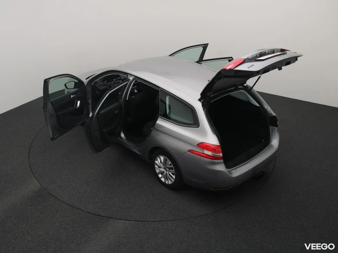 Peugeot 308 1.6 88kW