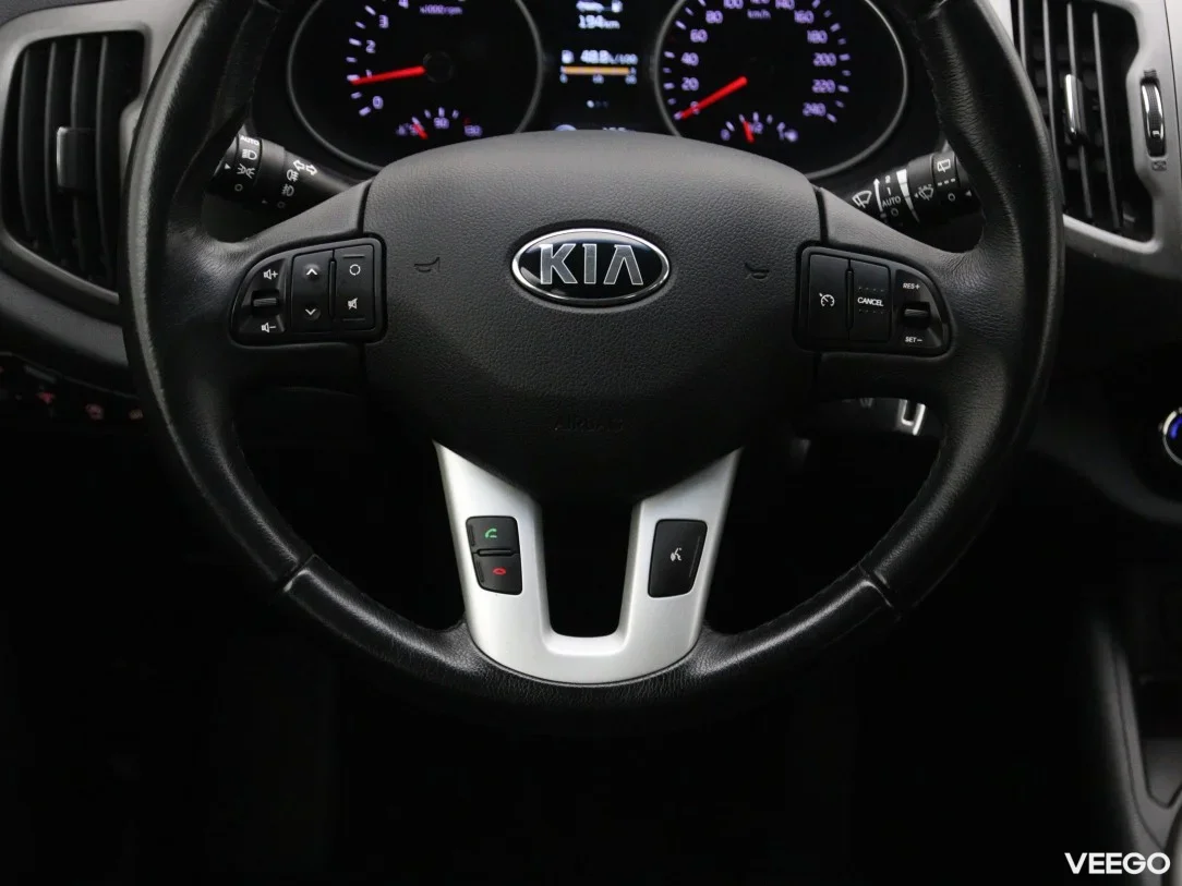 Kia Sportage 1.7 85kW