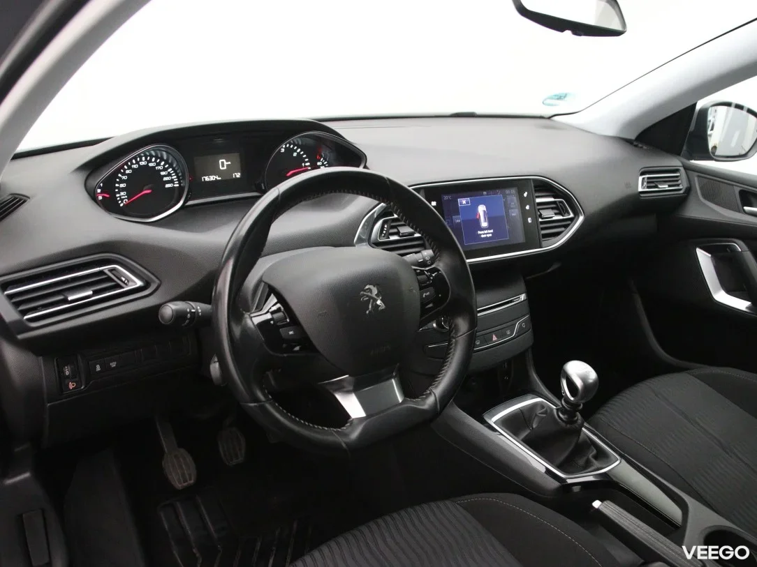 Peugeot 308 1.6 88kW