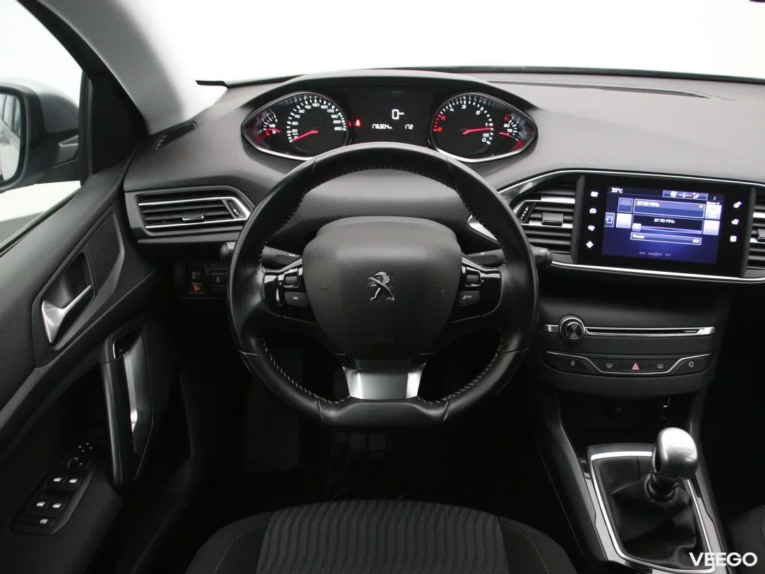 Peugeot 308 1.6 88kW