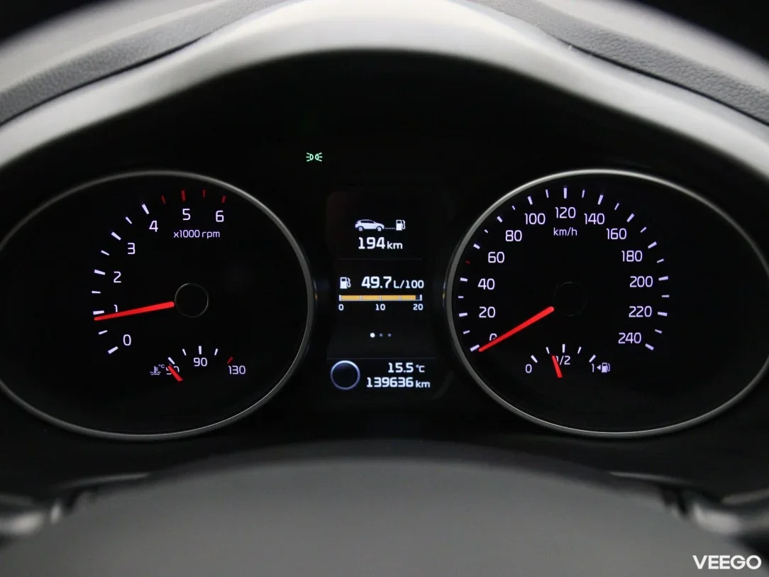 Kia Sportage 1.7 85kW