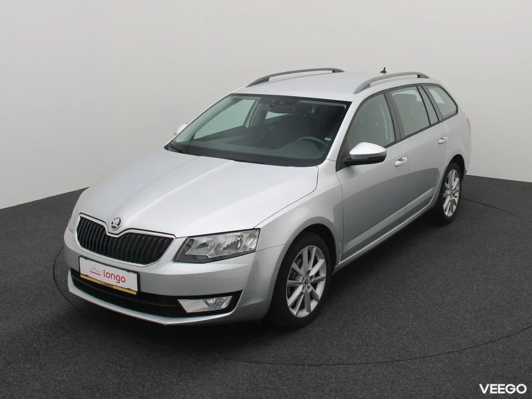 Skoda Octavia 1.2 77kW
