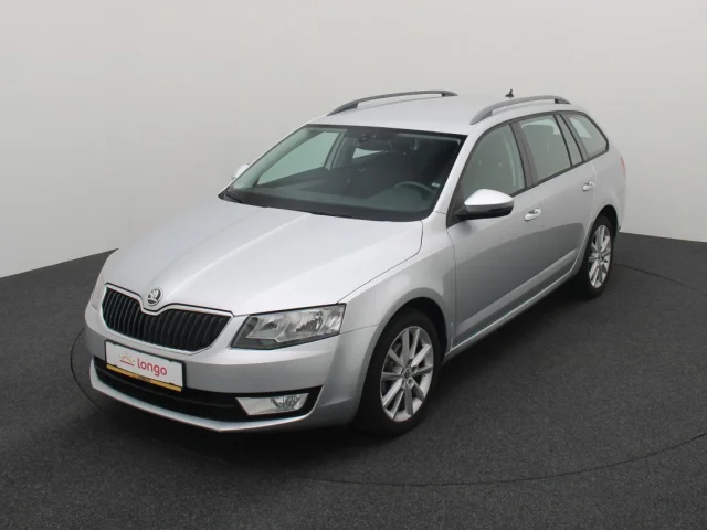 Image of Skoda Octavia 1.2 77kW