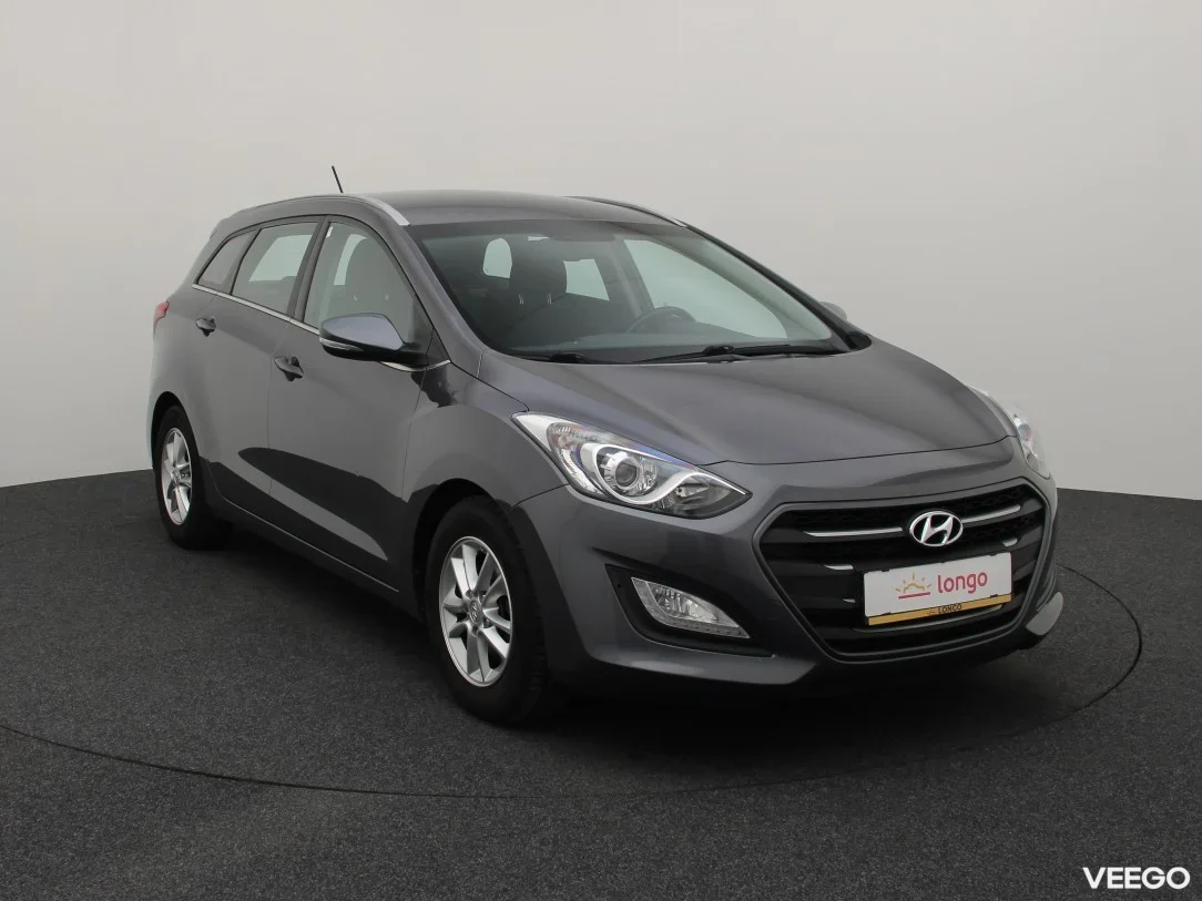 Hyundai i30 1.6 99kW