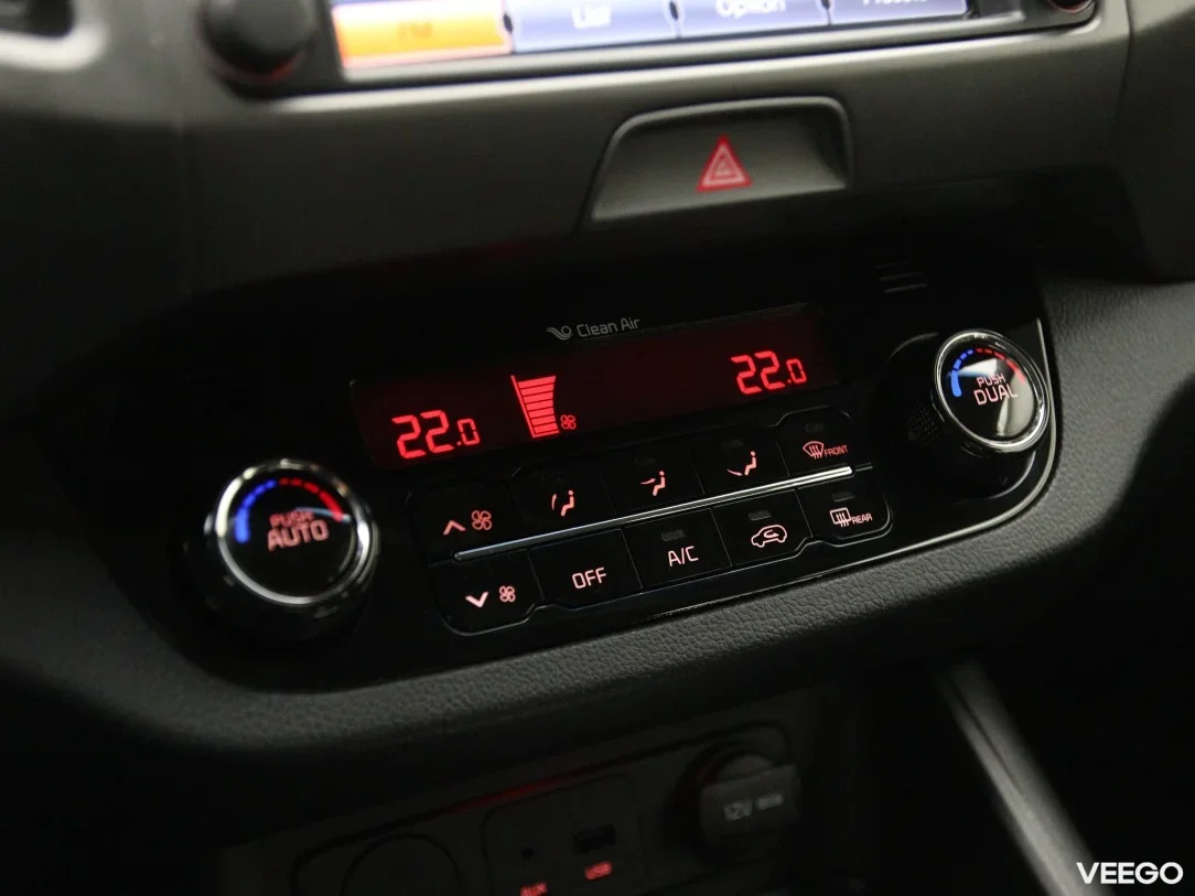 Kia Sportage 1.7 85kW