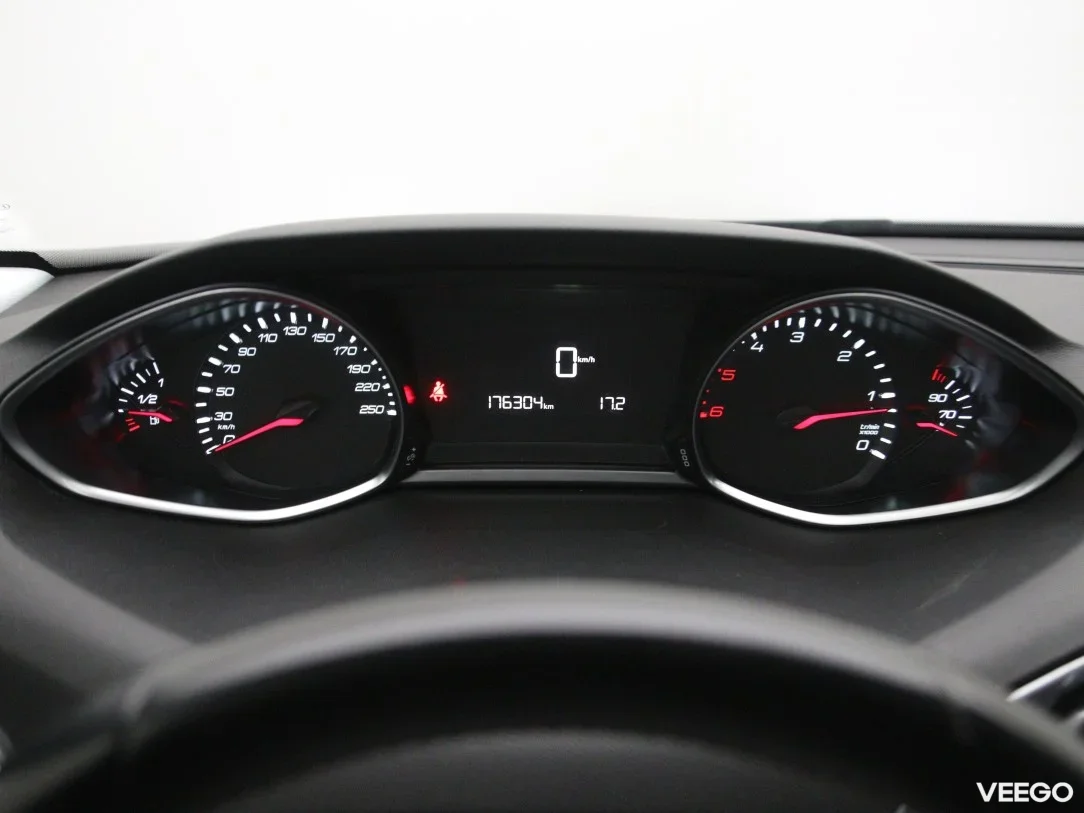 Peugeot 308 1.6 88kW