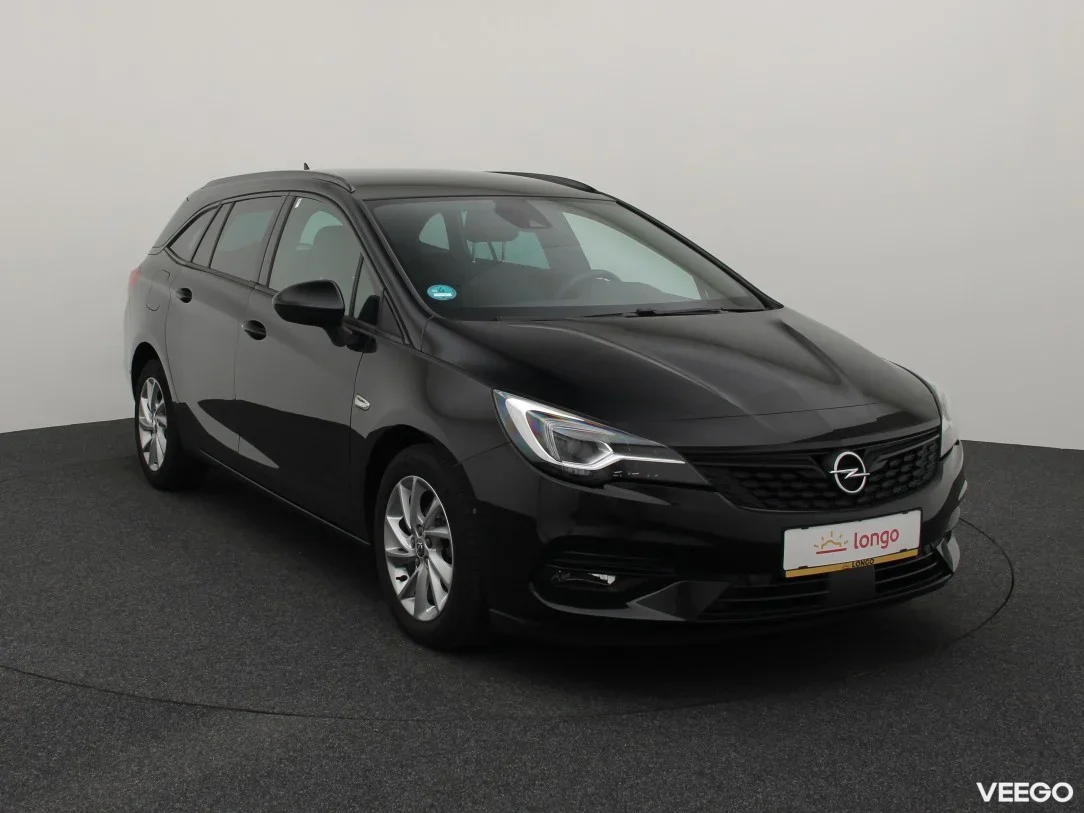 Opel Astra 1.4 107kW