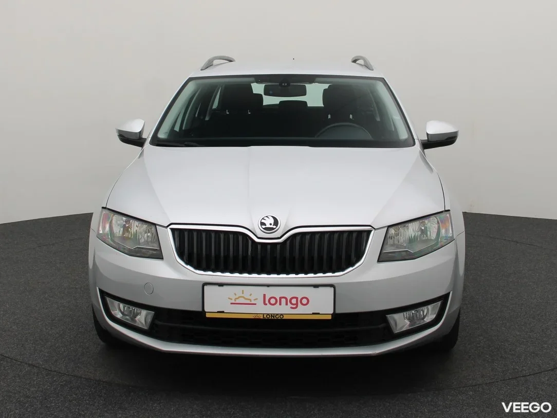 Skoda Octavia 1.2 77kW