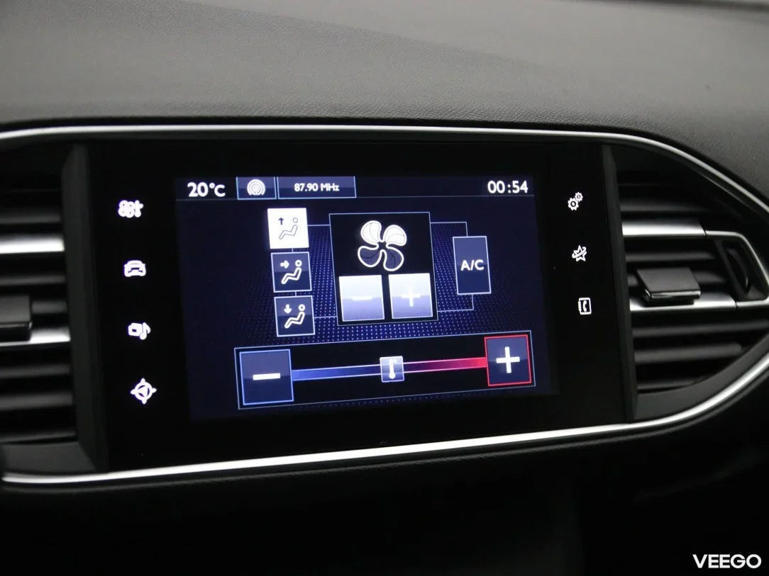 Peugeot 308 1.6 88kW