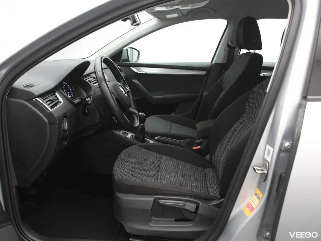 Skoda Octavia 1.2 77kW