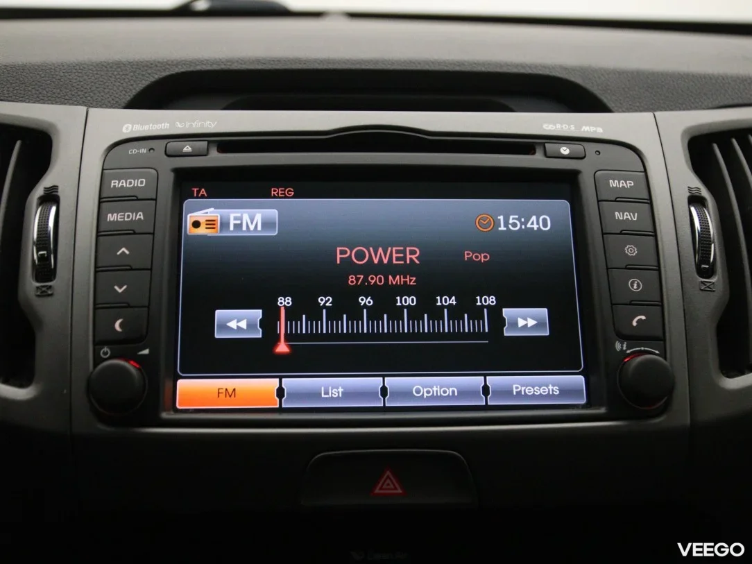 Kia Sportage 1.7 85kW