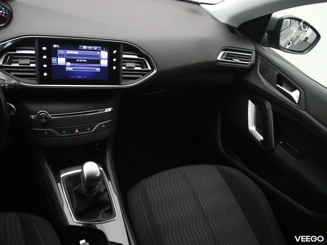 Peugeot 308 1.6 88kW