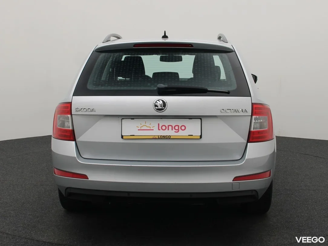 Skoda Octavia 1.2 77kW