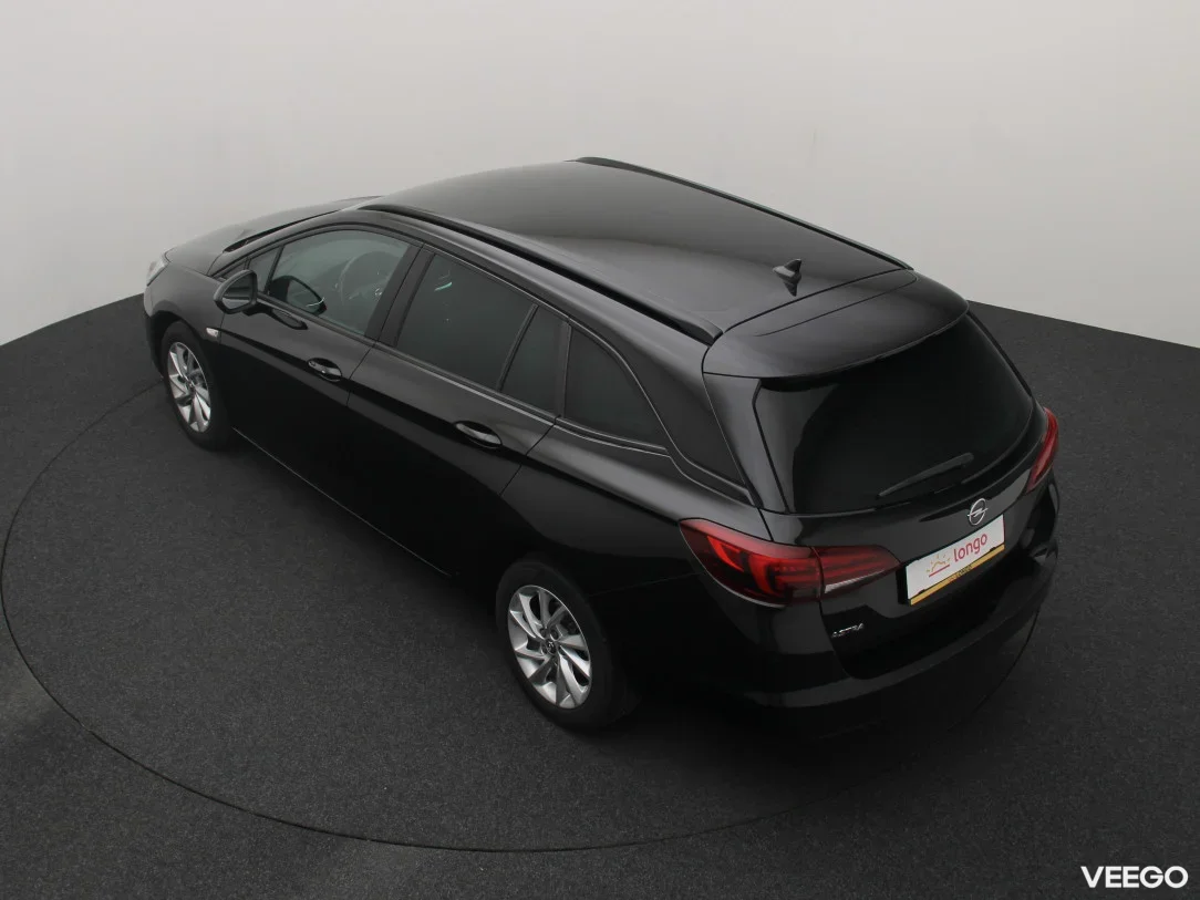 Opel Astra 1.4 107kW