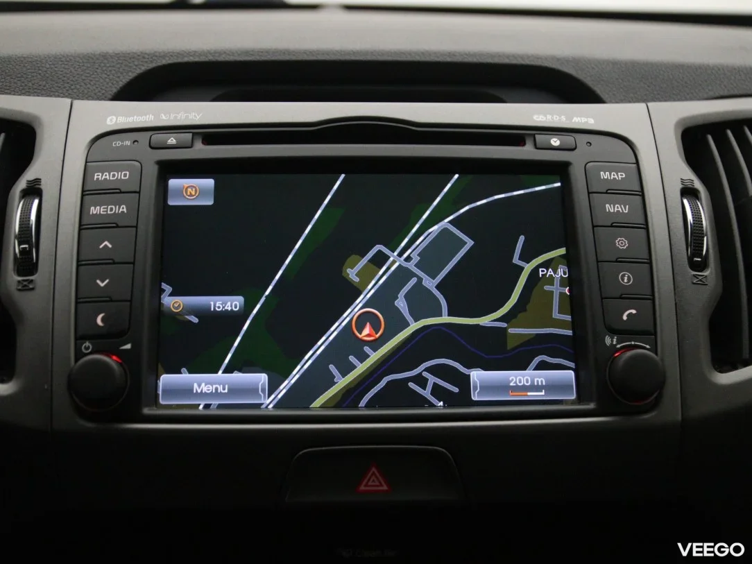 Kia Sportage 1.7 85kW