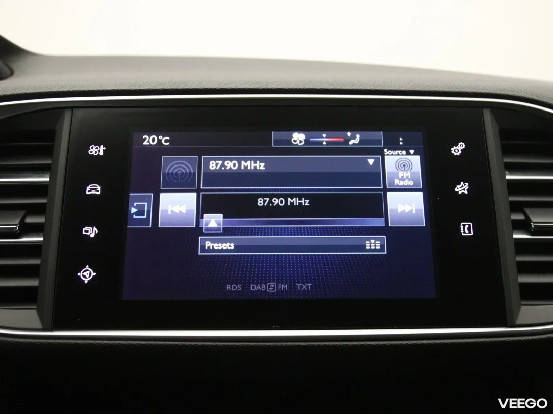 Peugeot 308 1.6 88kW