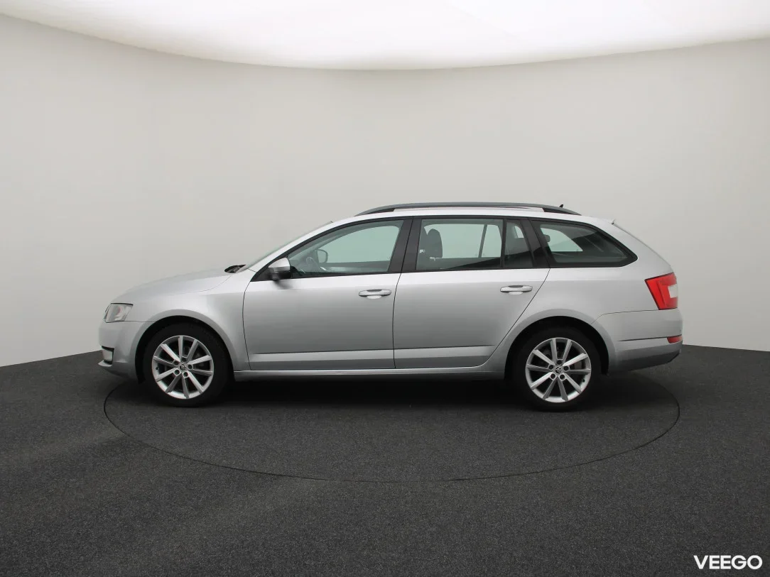 Skoda Octavia 1.2 77kW