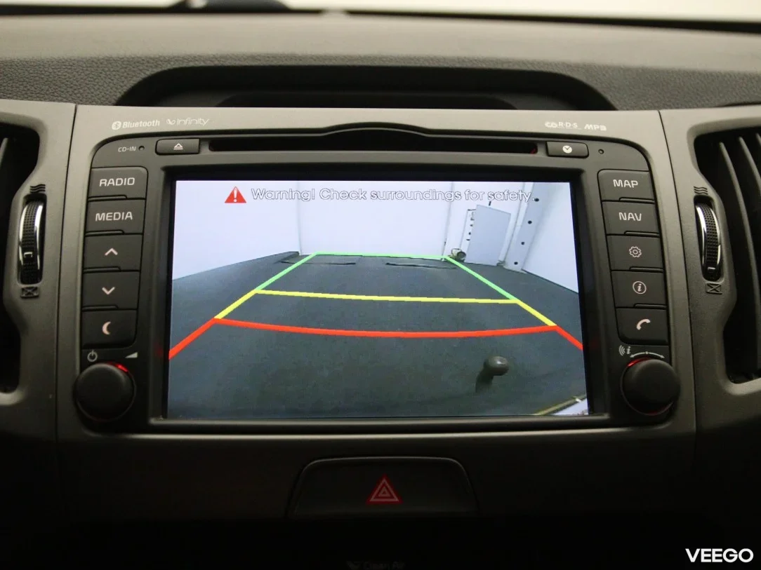 Kia Sportage 1.7 85kW