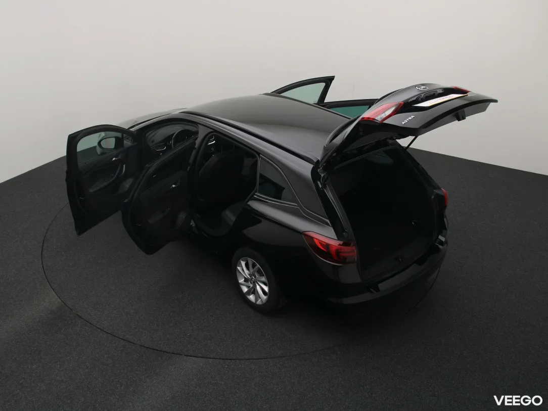 Opel Astra 1.4 107kW