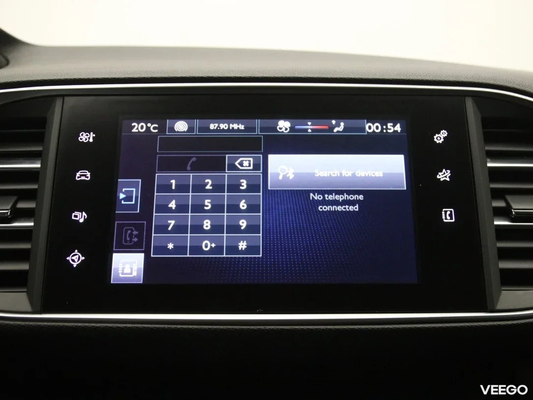 Peugeot 308 1.6 88kW