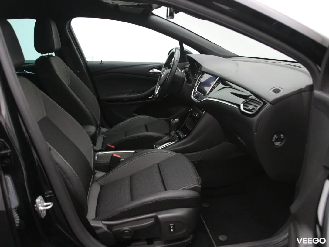 Opel Astra 1.4 107kW