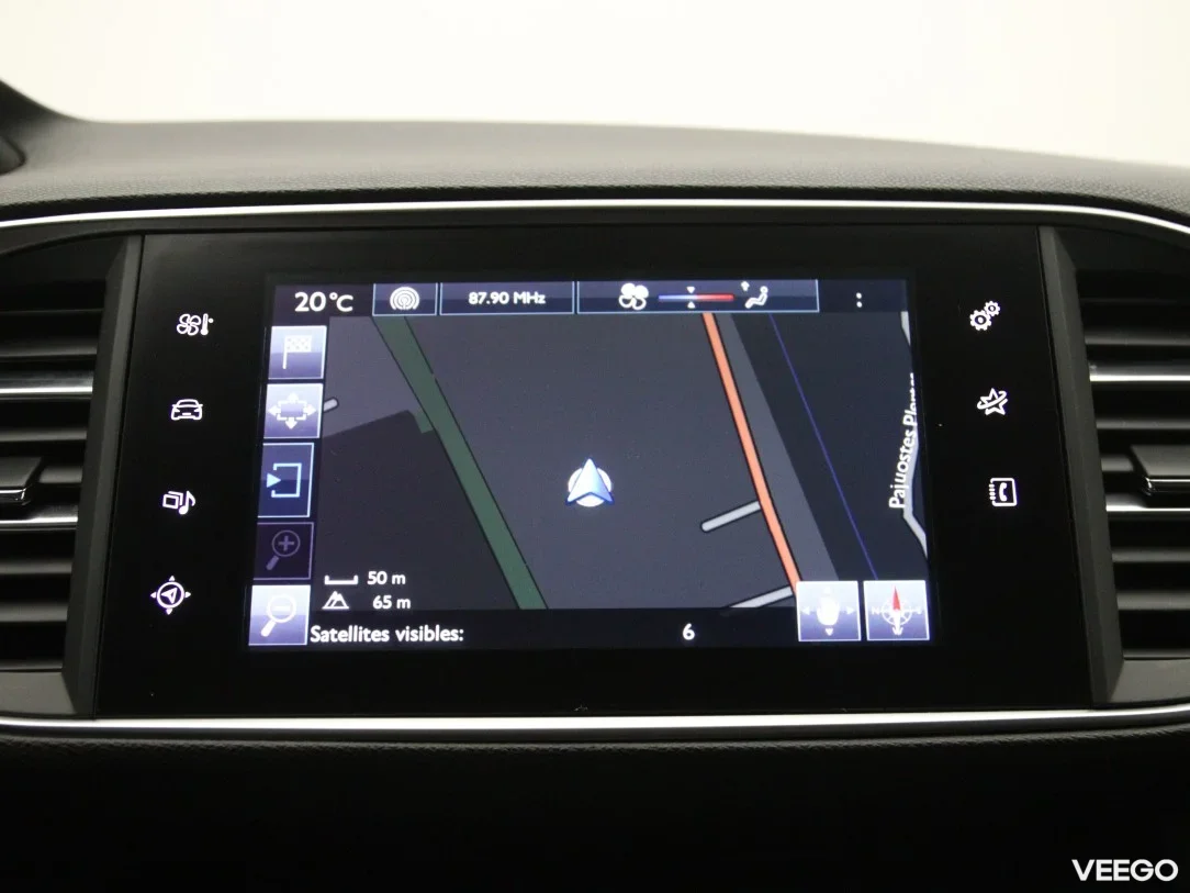 Peugeot 308 1.6 88kW